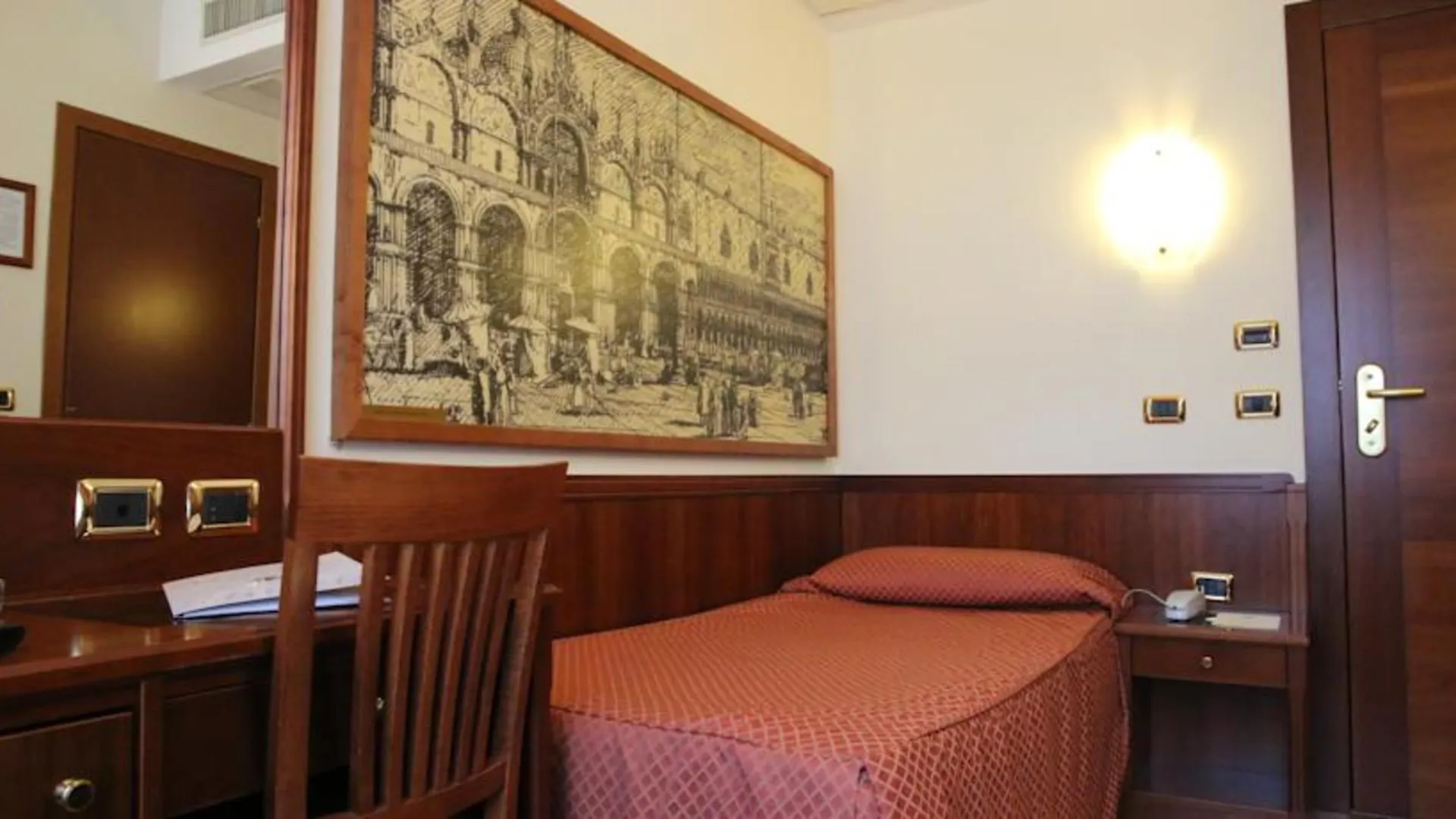 Hotel President Venezia Mestre
