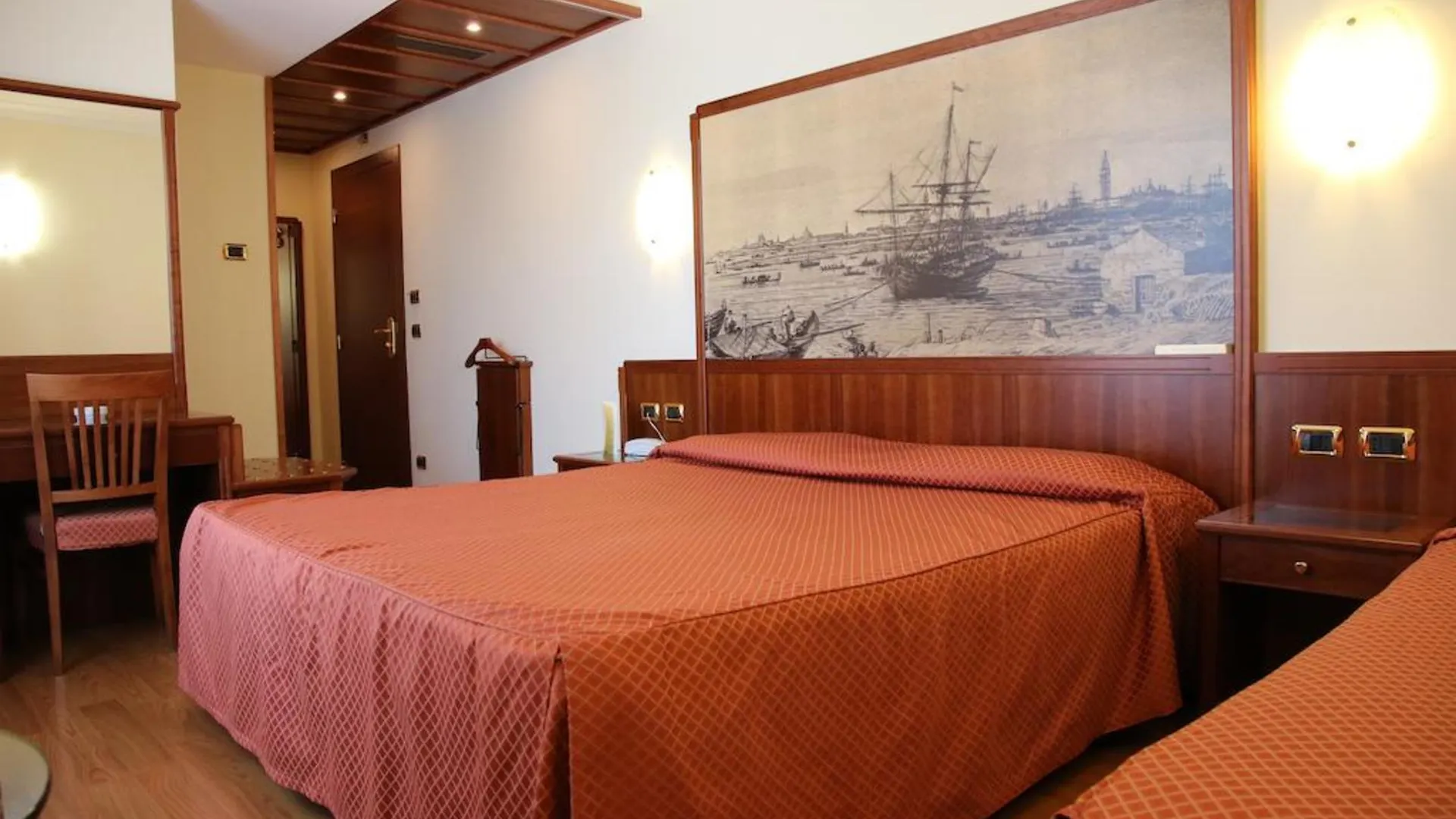 Hotel President Venezia Mestre