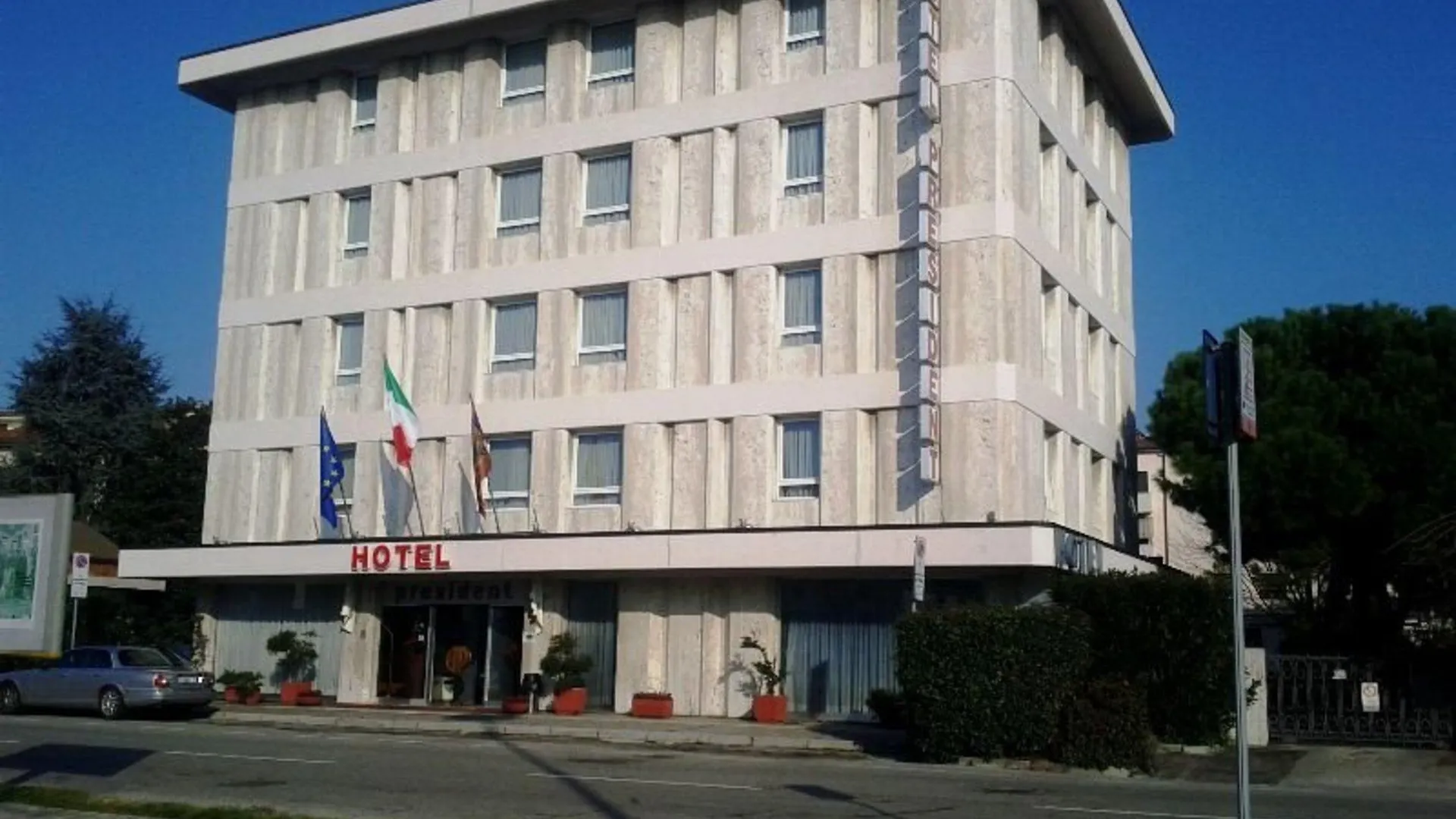 Hotel President Venezia Mestre