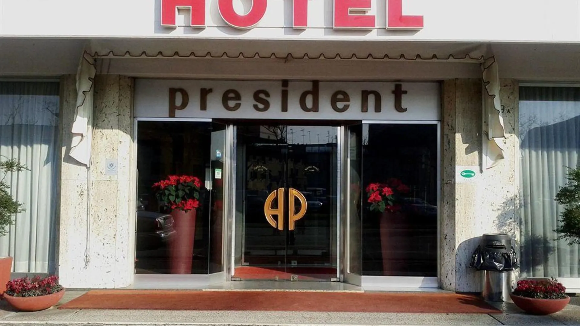 Hotel President Venezia Mestre