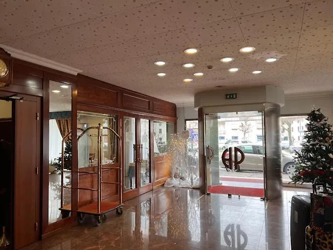 Hotel President Venezia Mestre