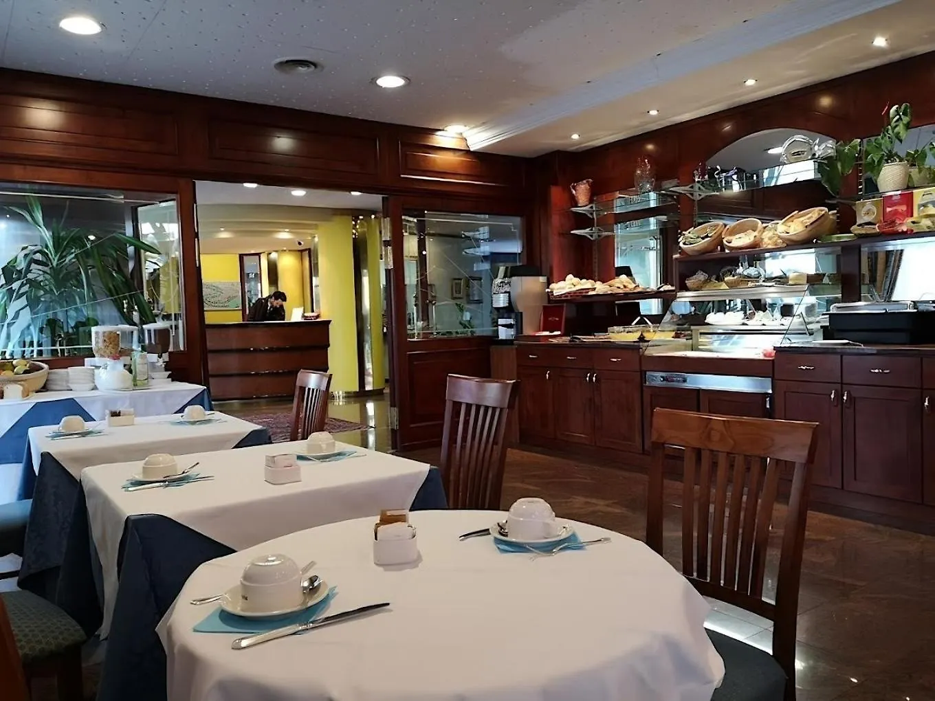 Hotel President Venezia Mestre