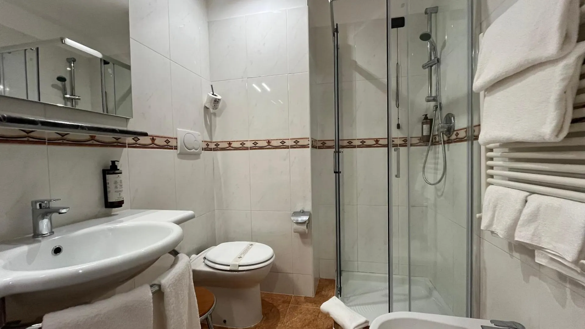 Hotel President Venezia Mestre Italy