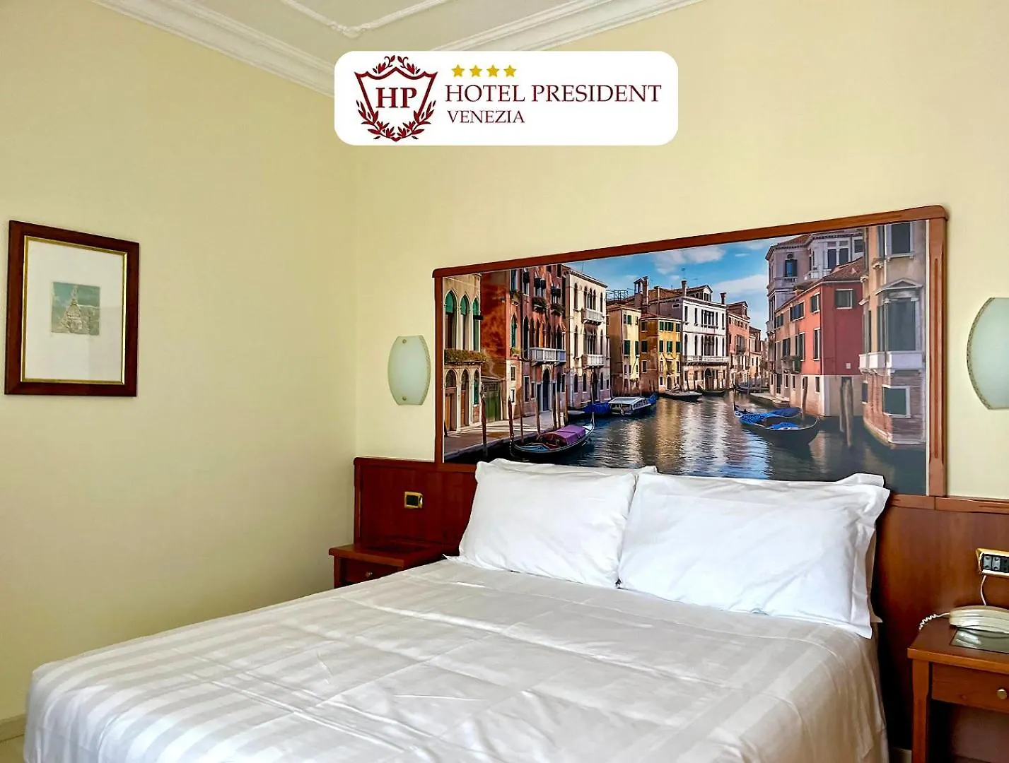 Hotel President Venezia Mestre