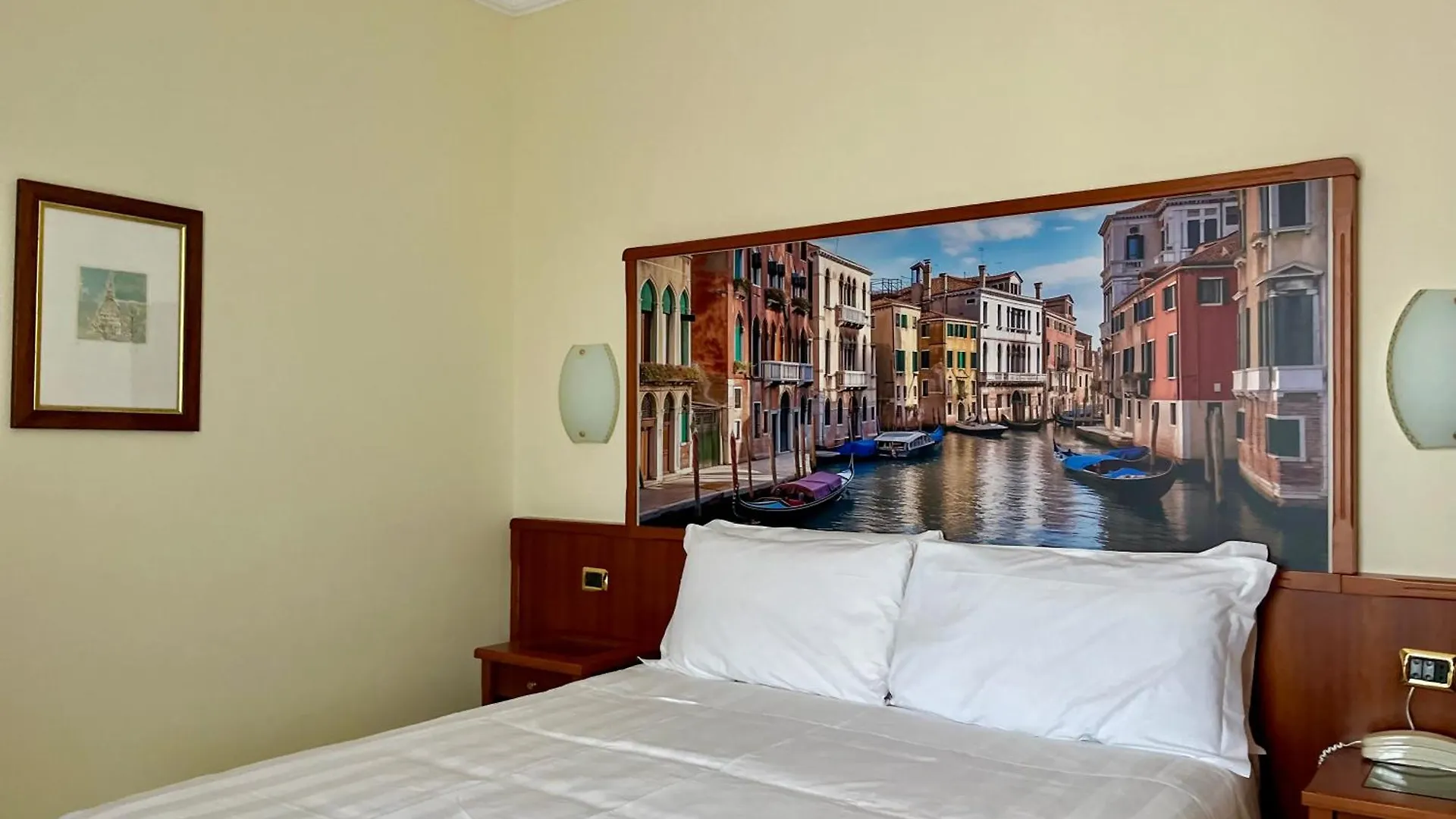 Hotel President Venezia Mestre Italy