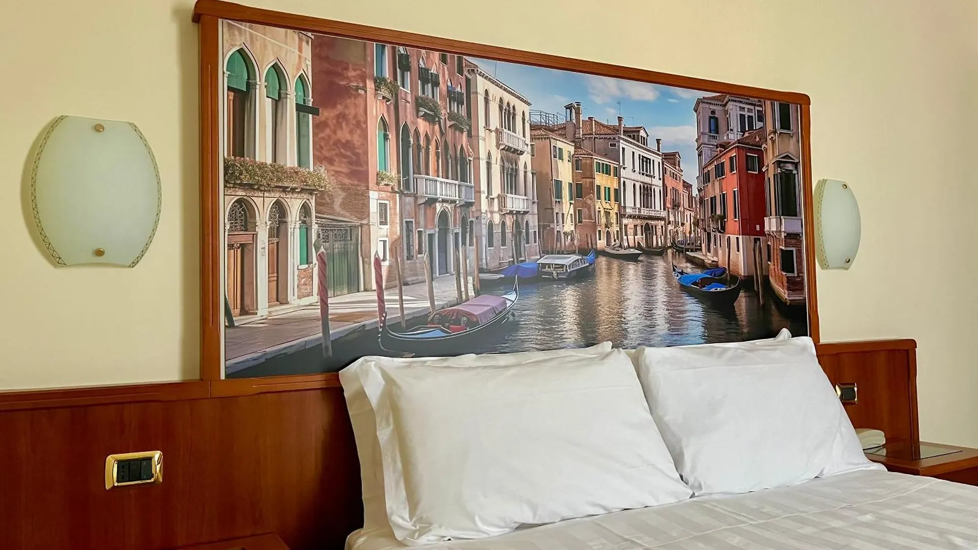****  Hotel President Venezia Mestre Italie