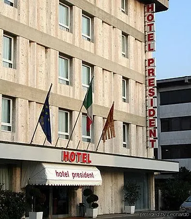 Hotel President Venezia Mestre 4*,  Italy