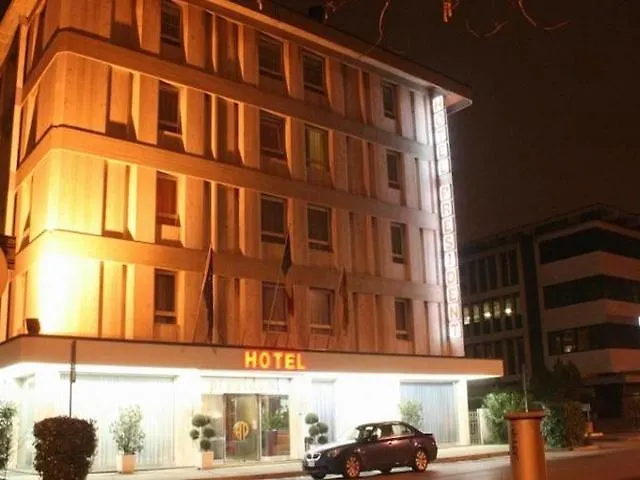 ****  Hotel President Venezia Mestre Italy