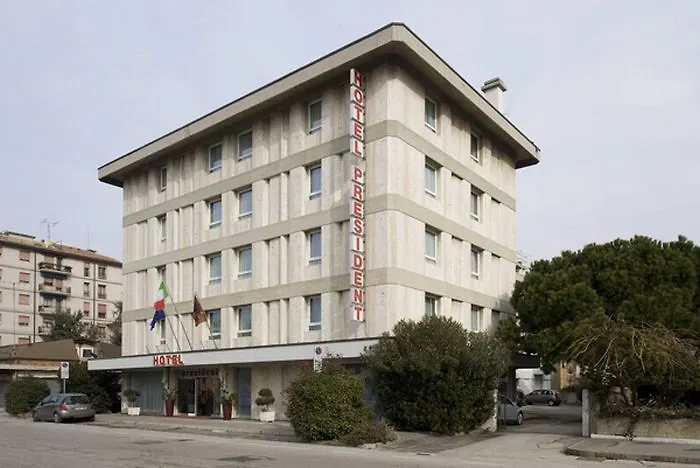 Hotel President Venezia Mestre 4*,  Italy
