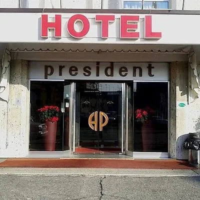 ****  Hotel President Venezia Mestre Italy