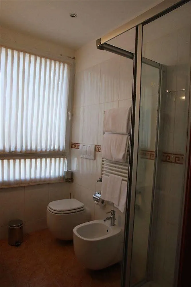 Hotel President Venezia Mestre Italy
