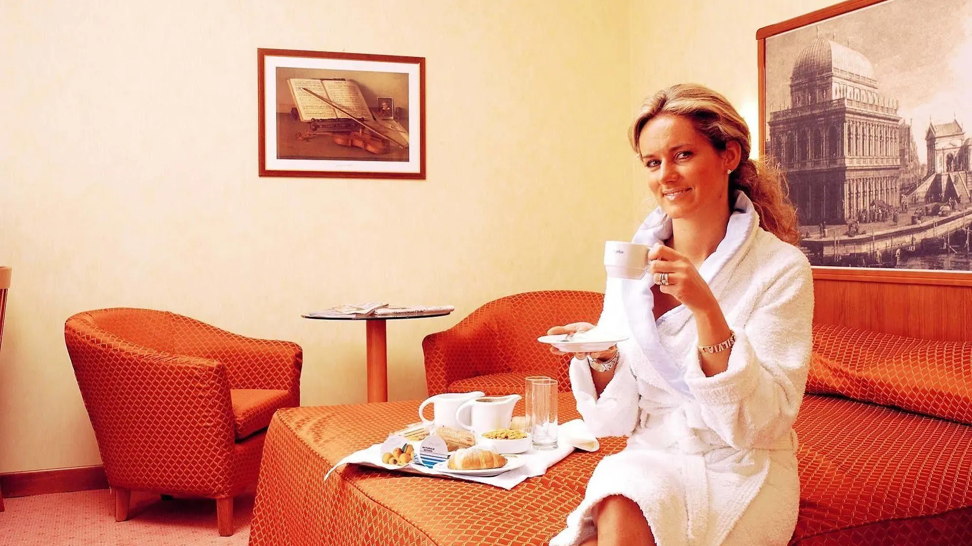 Hotel President Venezia Mestre Italie