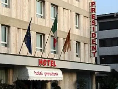 ****  Hotel President Venezia Mestre Italie