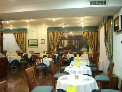 Hotel President Venezia Mestre Italy