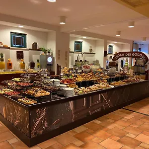 Chocohotel 3* Περούτζια