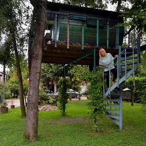 La Casa Sull'albero Panzió