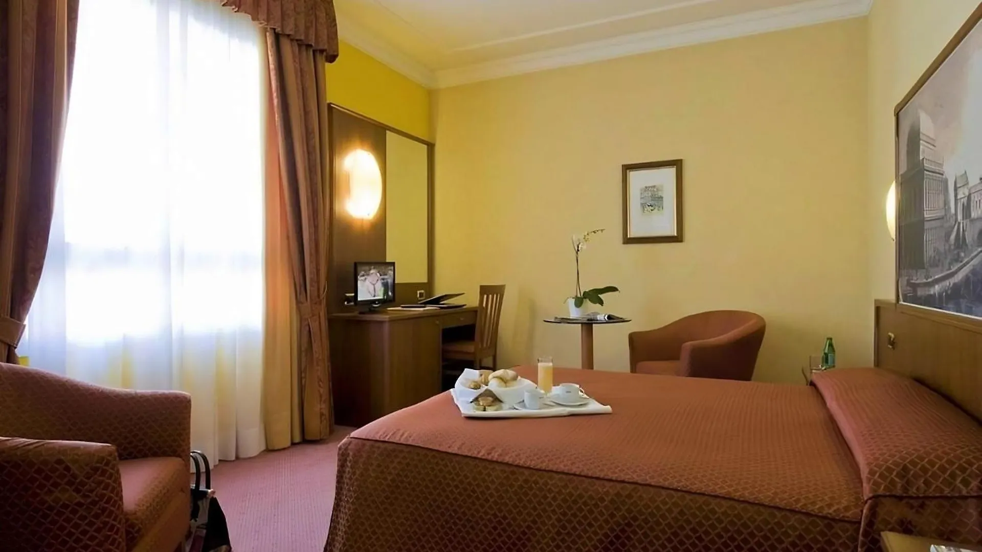 Hotel President Venezia Mestre 4*,
