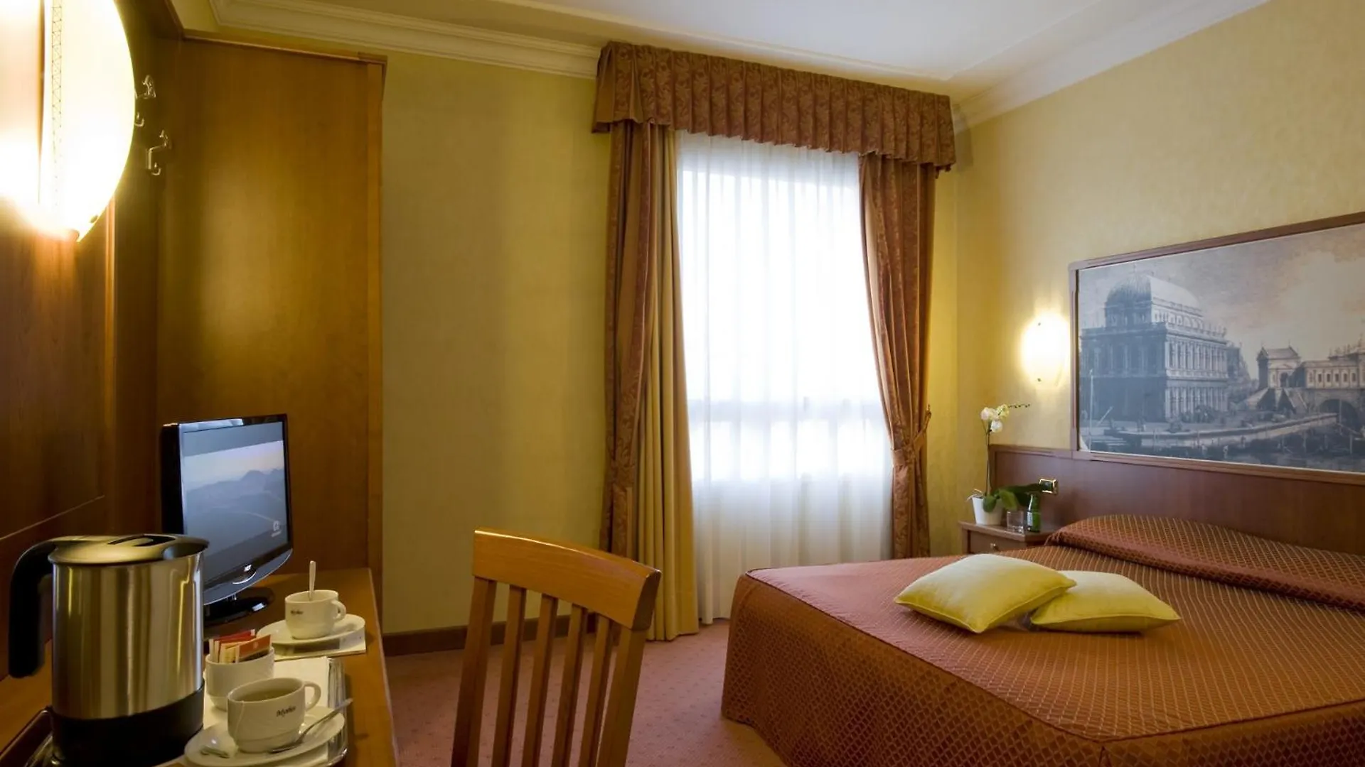 Hotel President Venezia Mestre