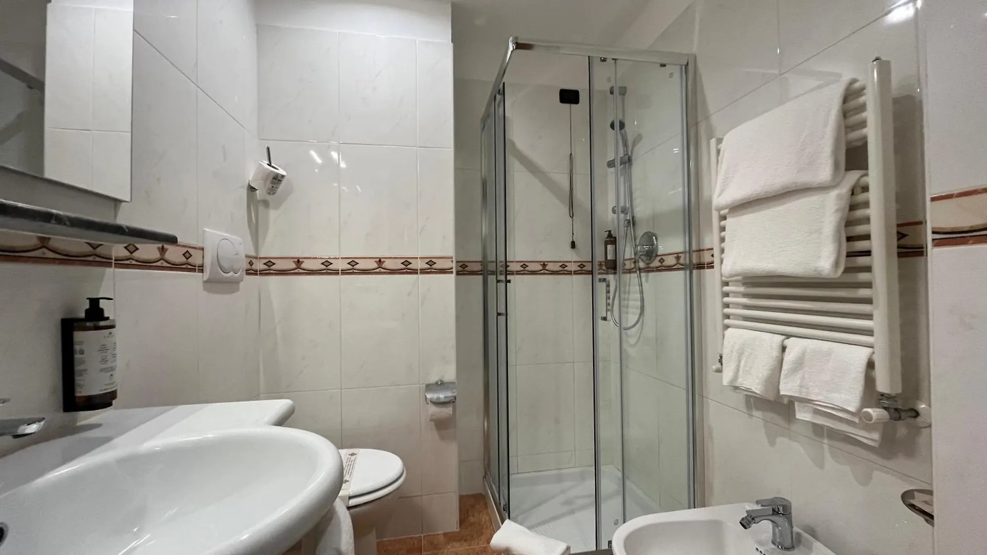 Hotel President Venezia Mestre Olaszország