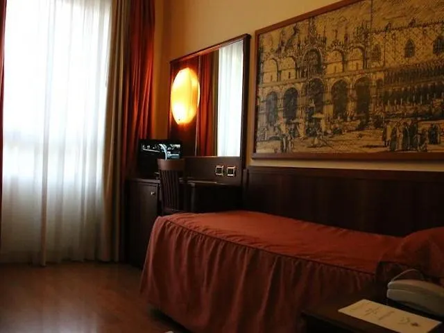 Hotel President Venezia Mestre Olaszország